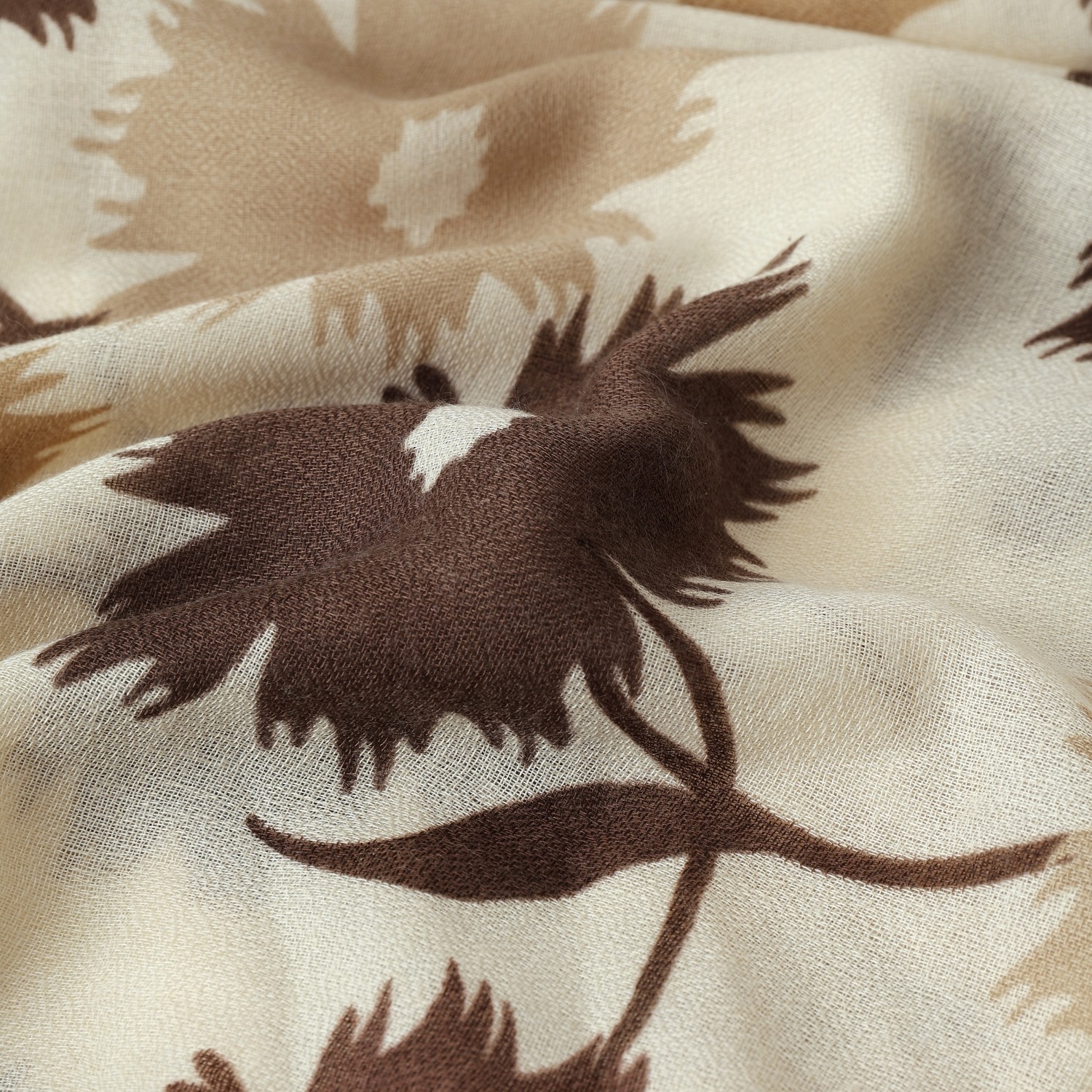 A color-blocked fashionable faux wool scarf, a thin and warm silk scarf, a large shawl, and a fashionable cape long scarf for women pic 3