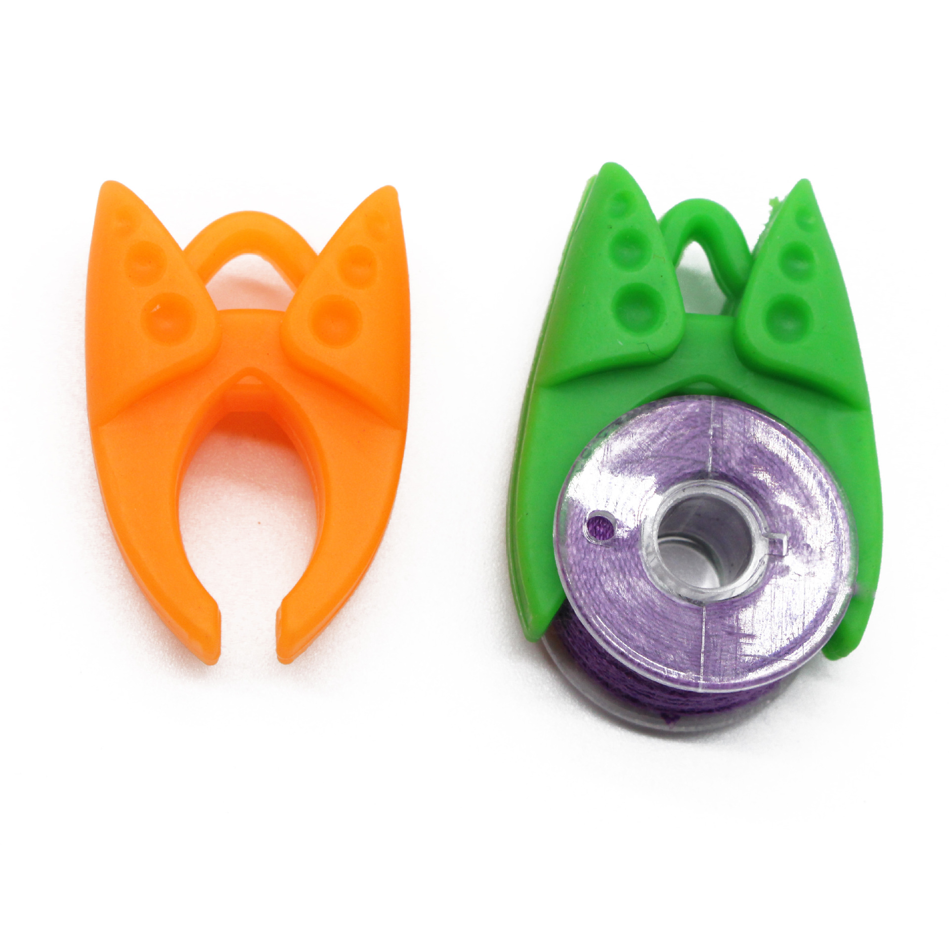 New 26-piece color shuttle core clip multi-functional set for household sewing machine accessories storage coil shuttle core clip from factory clip pic 7