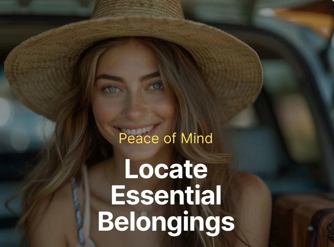 MiLi安卓手机谷歌系统物品防丢器智能全球防丢器MiTag亚马逊钥匙扣防丢器老年电子哨子钥匙扣防丢器宠物老年防丢器详情3