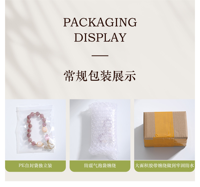 NALA娜啦异形巴洛克大珍珠耳环耳环不掉色法式百搭精致耳环详情20