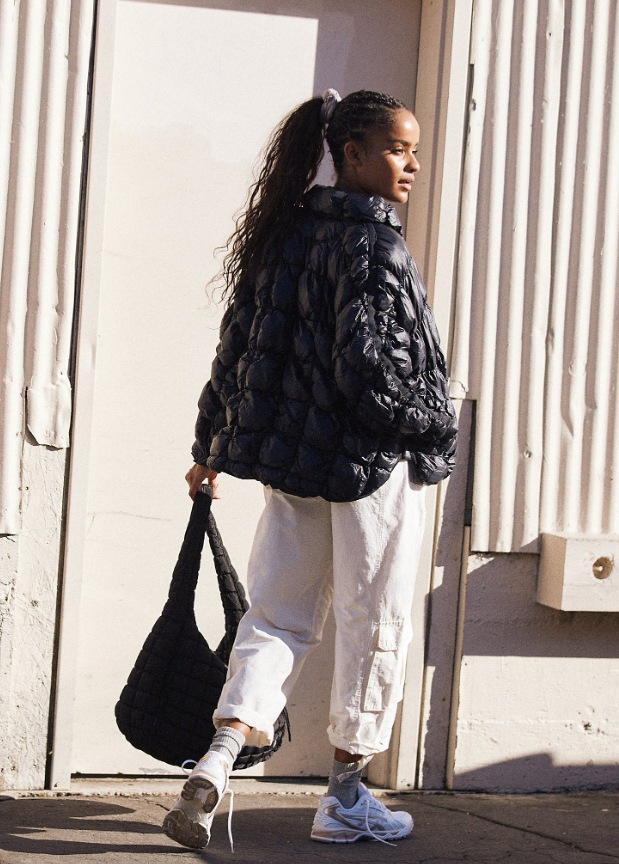 TMFP AliExpress 2025 New Autumn and Winter lightweight Down cotton-padded Jacket for Women MG562 pic 14