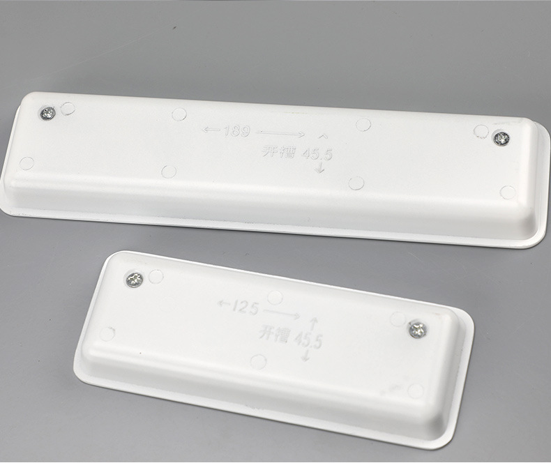 黑色隐形拉手嵌入式暗装柜门衣柜抽屉金色现代简约谷仓移门把手详情31