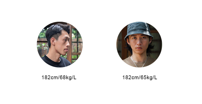 FGSS男装|25SS日系复古重工破坏手擦猫须水洗宽松工装休闲牛仔裤详情7