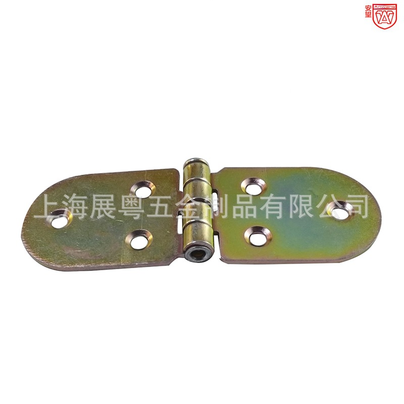 Anwang 30*80 flap hinge packaging box, cabinet door hinge hardware accessories, wooden box, swing extended industrial hinge pic 5