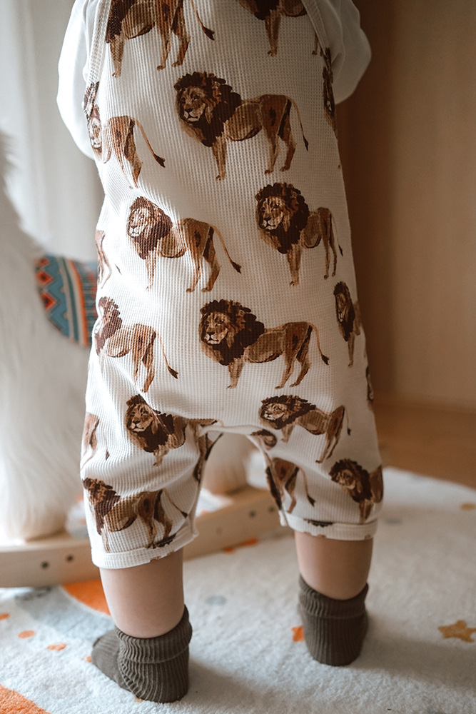 2025夏款婴儿衣服ins婴儿连体衣a类宝宝吊带哈衣爬服详情48