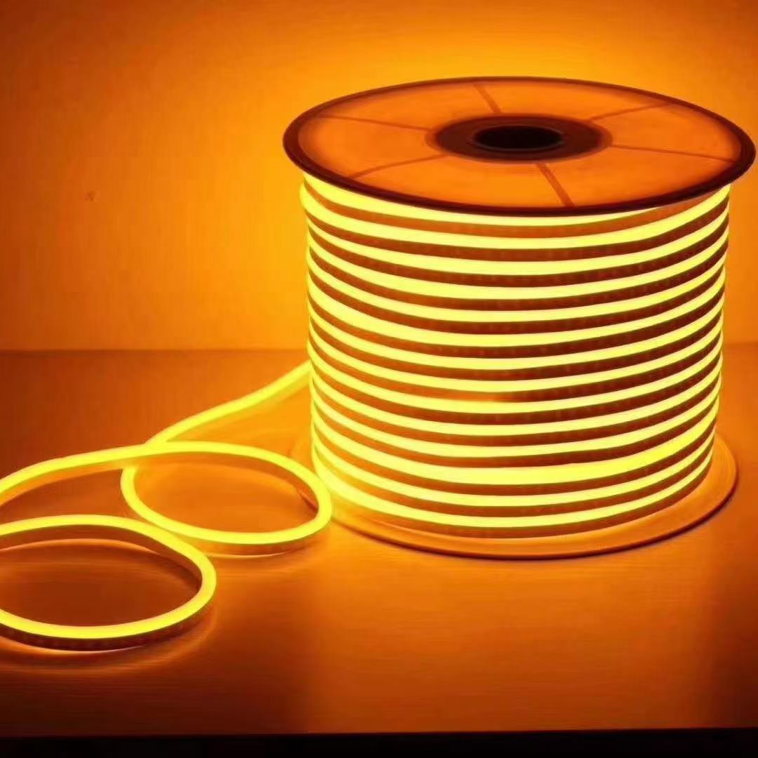 led flexible light strips, ultra-bright embedded linear light troughs, neon light strips, outdoor waterproof engineering lighting linear lights pic 11