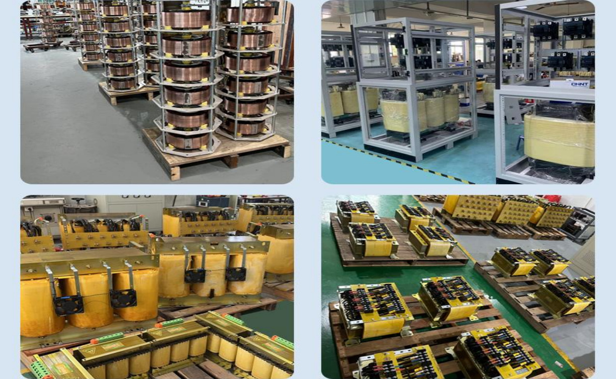 电压稳压器380V三相50kva大功率家用全自动操控稳压电源精度高详情26