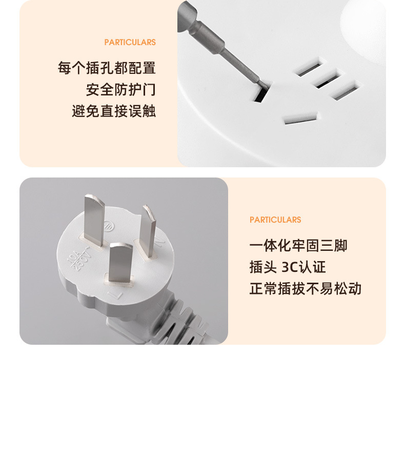 Creative desk lamp socket, home bedroom bedside lamp, light luxury and high-end night light, soft light dimming, eye-protecting sleep lamp pic 21