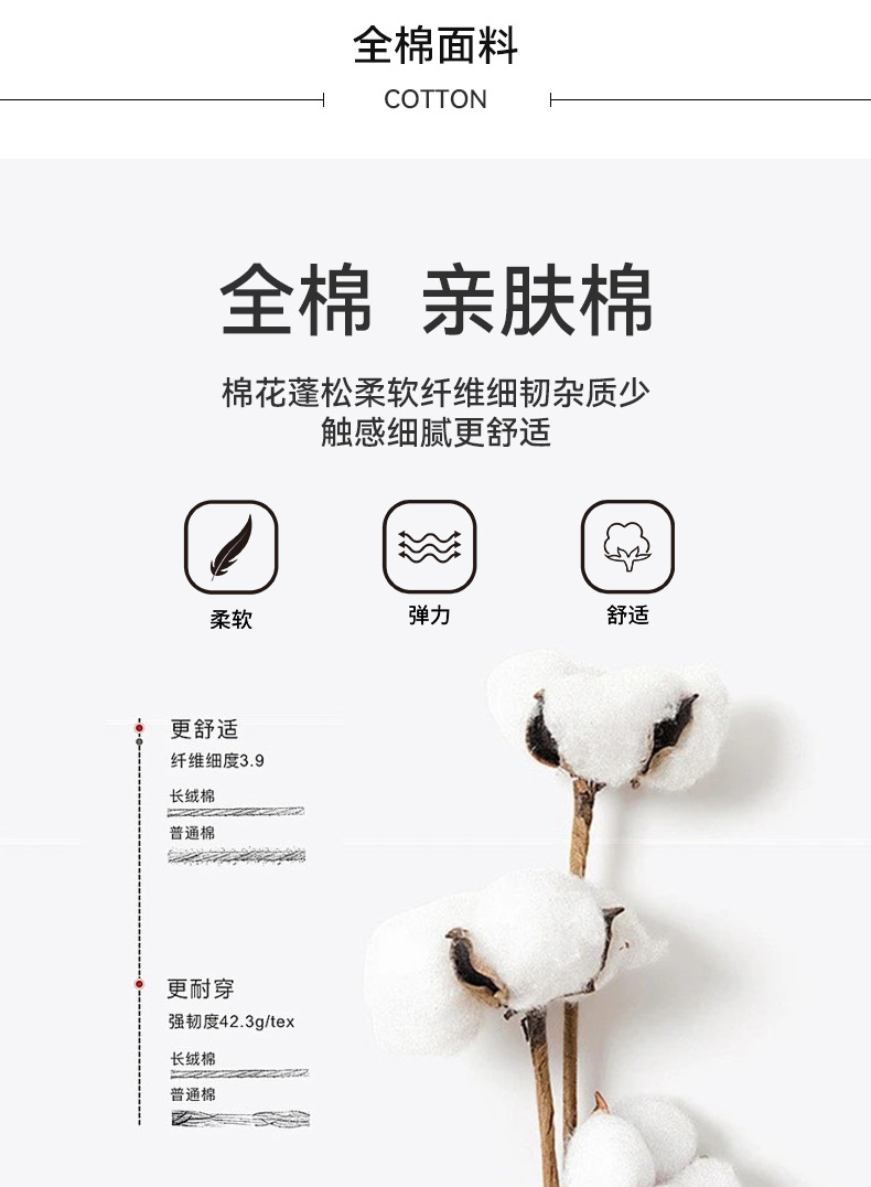 100支双股DP成衣免烫衬衫男长袖休闲商务高档男装易打理男士衬衫 pic 2