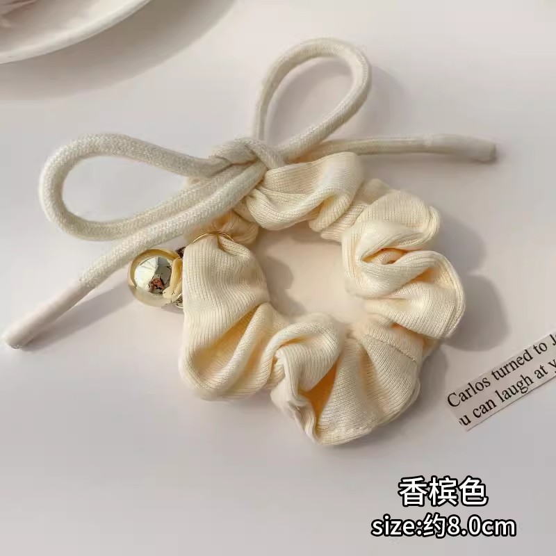 夏季高级感大肠圈韩国ins发圈女发绳扎头绳皮筋头饰头花发饰批发详情19