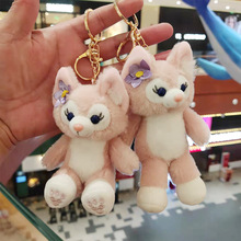 Star Baby Stitch keychains, plush toys, bags, pendants, dolls, birthday gifts, plush toys pic 2