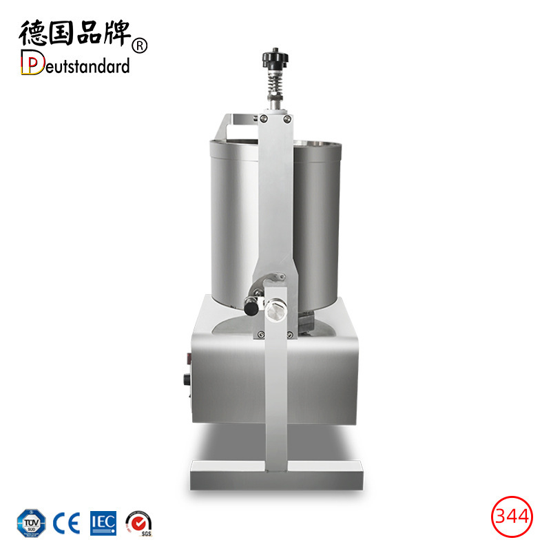 Factory direct sales of commercial chocolate grinders, cocoa bean refiners, and stainless steel chocolate sauce refining equipment pic 6