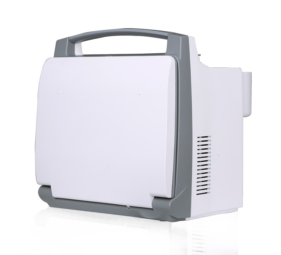 Foreign trade exclusive supply medical Color Doppler ultrasound machine Trolley Color Doppler cart vertical color B-ultrasound Doppler pic 22