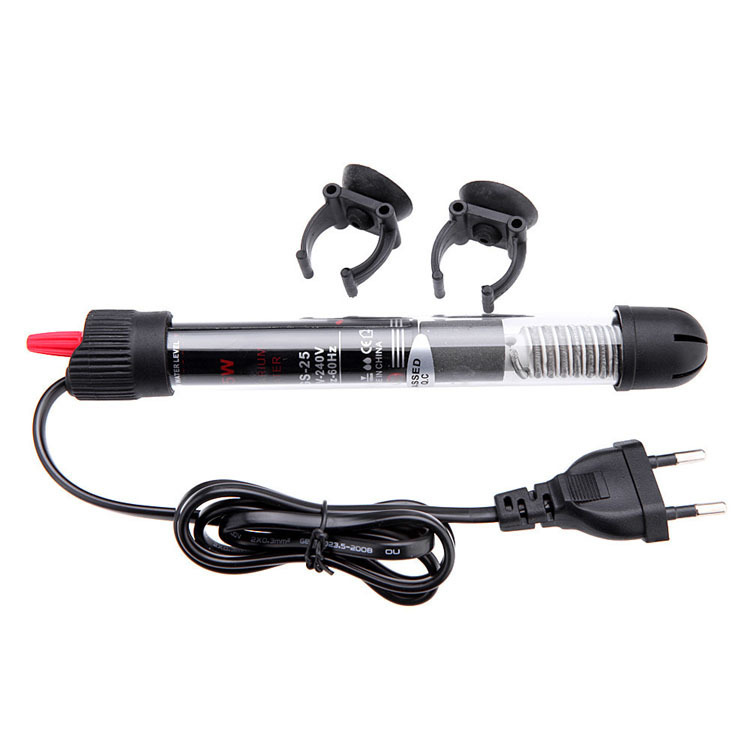 Fish tank heating rod, aquarium automatic constant temperature rod, heating rod, precise glass temperature control constant temperature rod, European standard, US cross-border pic 8