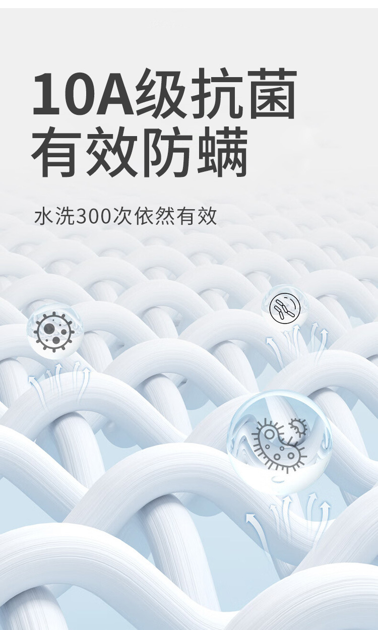 新生儿长筒袜秋冬季新品棉袜过膝卡通松口抗菌婴儿宝宝高筒袜子详情5