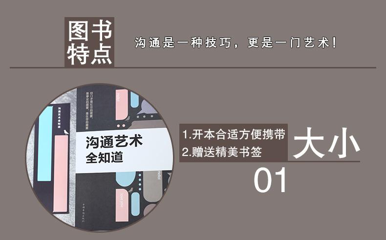 好好接话 即兴演讲高情商聊天术会说话好人缘沟通的艺术全知道书详情15