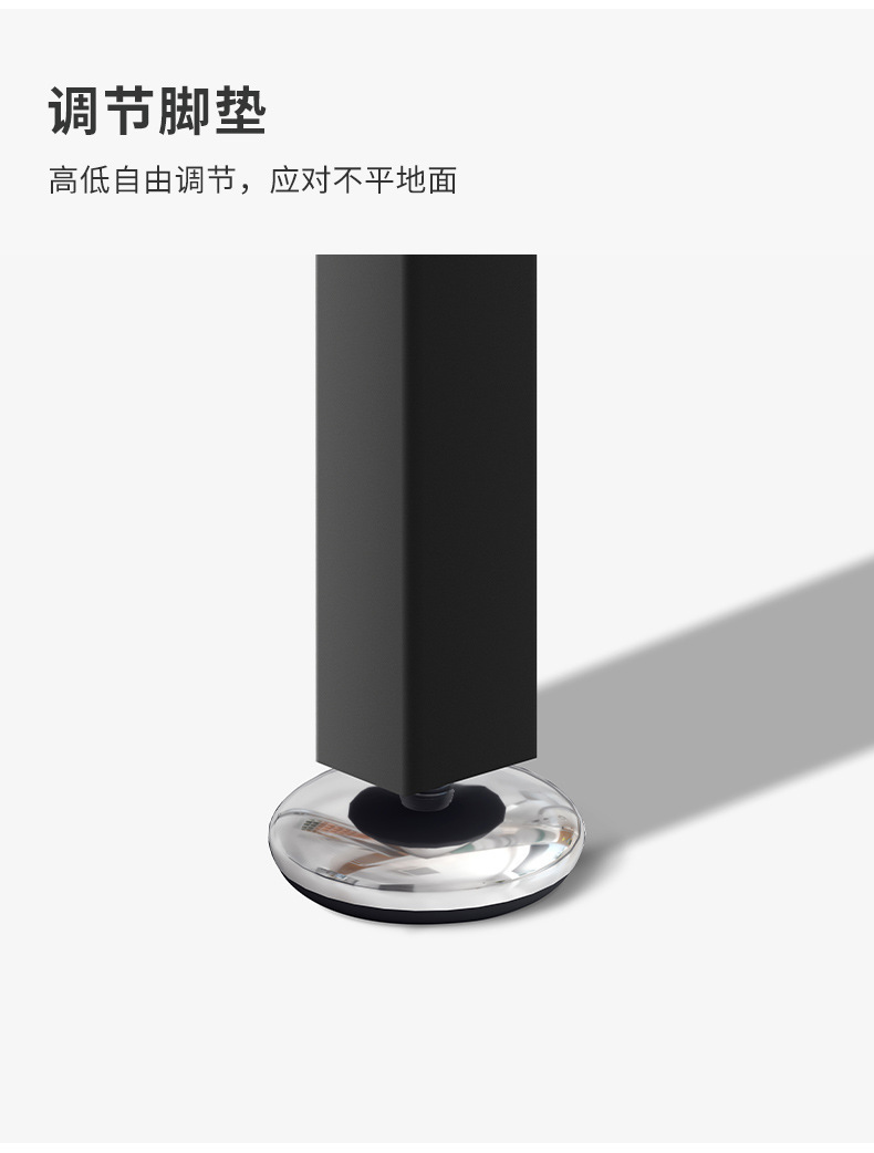 Portable bookshelf, storage rack, floor-standing multi-layer living room simple display cabinet, storage rack, bedroom shelf, storage cabinet pic 13