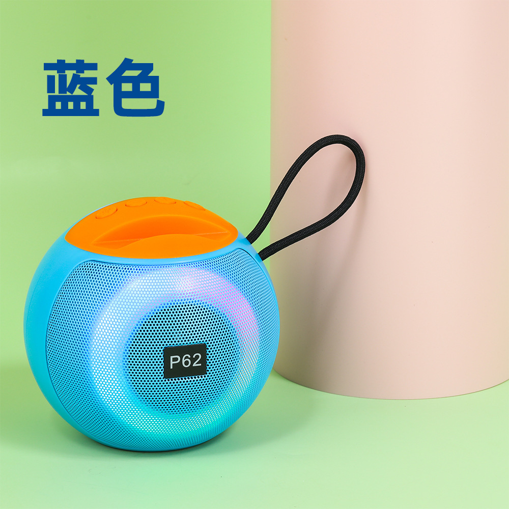 New cross-border Bluetooth portable wireless speaker with ultra-long battery life, waterproof and dustproof stand, subwoofer speaker pic 14