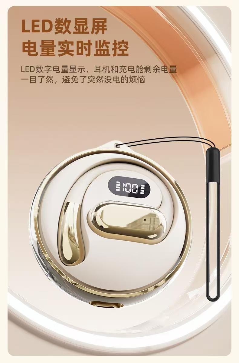 New AI smart translation Bluetooth headphones, Berlin Sound wireless over-ear sports headphones with ultra-long battery life pic 14
