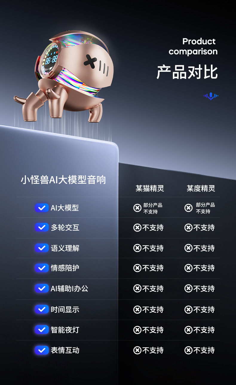 Connect the Wi-Fi to the Doubao Deepseek Little Monster smart Bluetooth clock. Insert the TF card and connect it to the computer speaker pic 12
