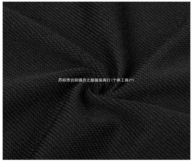 中国乔丹外套男装秋季新款立领开衫舒适潮流宽松休闲长袖运动服男详情29