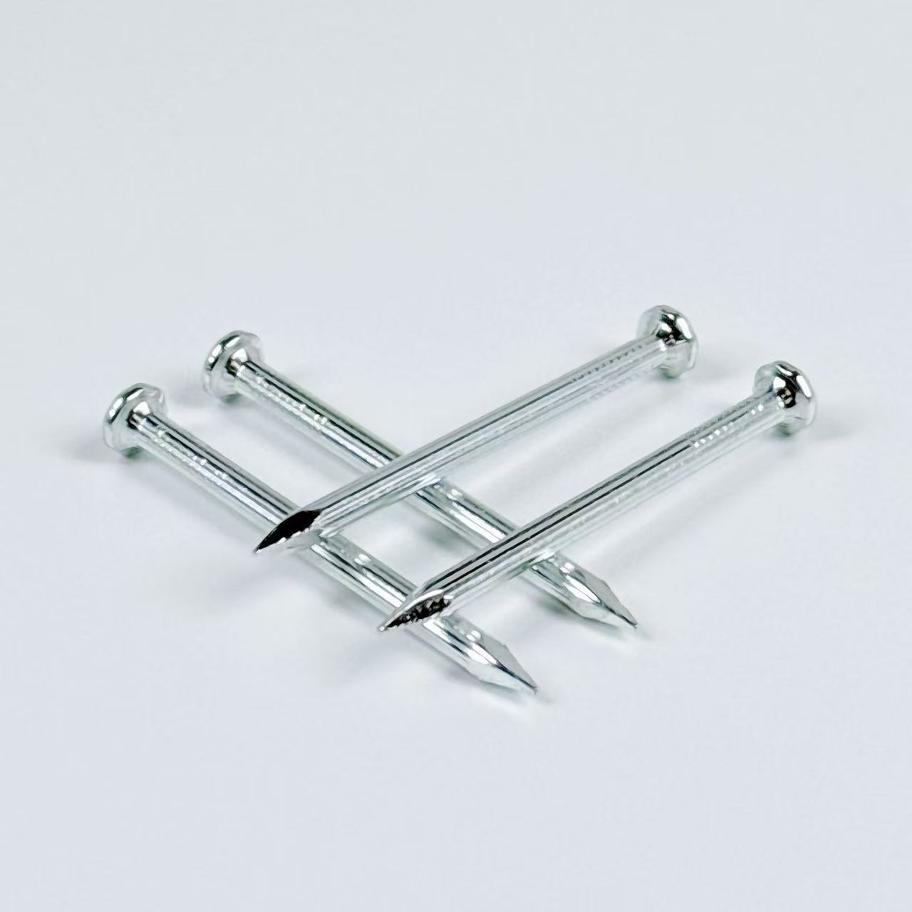 天丰水泥钉钢钉钉子墙钉圆钉铁钉洋钉木工钉混凝土钉相框钉挂画钉详情5