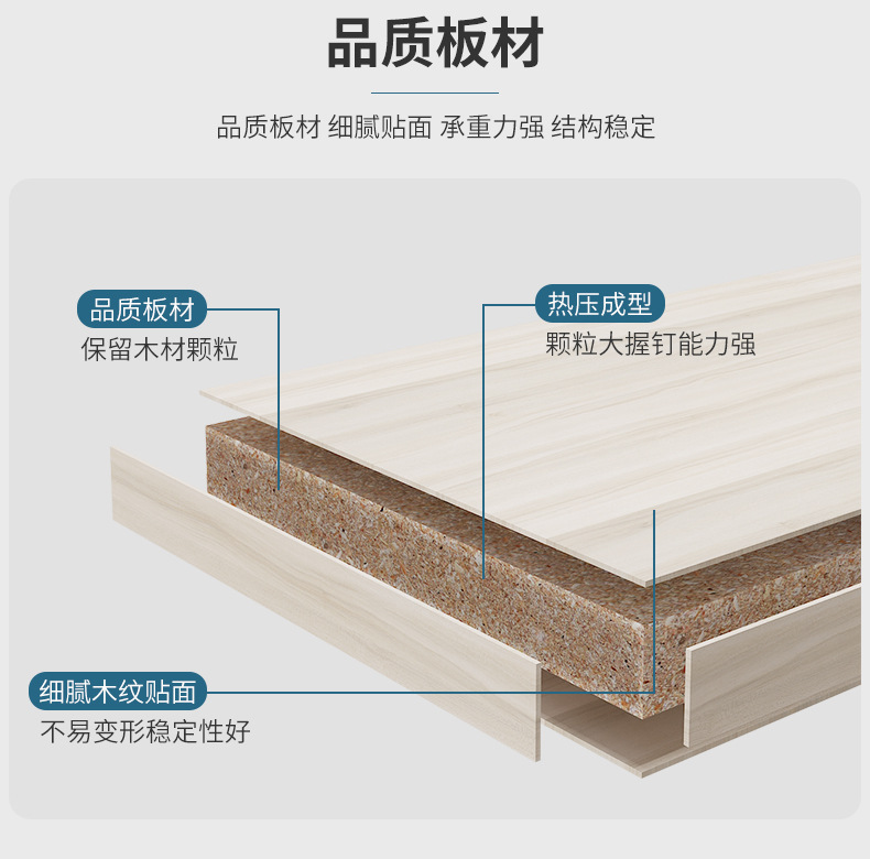 床上学习桌办公电脑桌阳台飘窗折叠小桌子学生宿舍加大书桌学习桌详情12