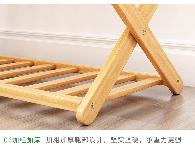 鞋架子简易家用门口多层经济型宿舍收纳架好看置物架小鞋柜详情19