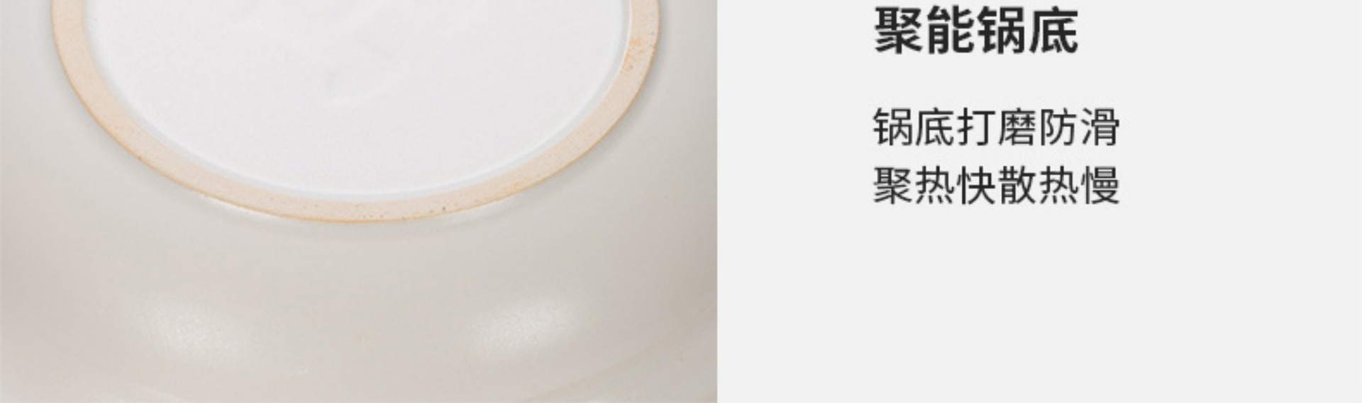 酒店专用砂锅商用浅锅耐高温干烧不裂浅口啫啫煲干锅菜焗锅粉丝煲详情20
