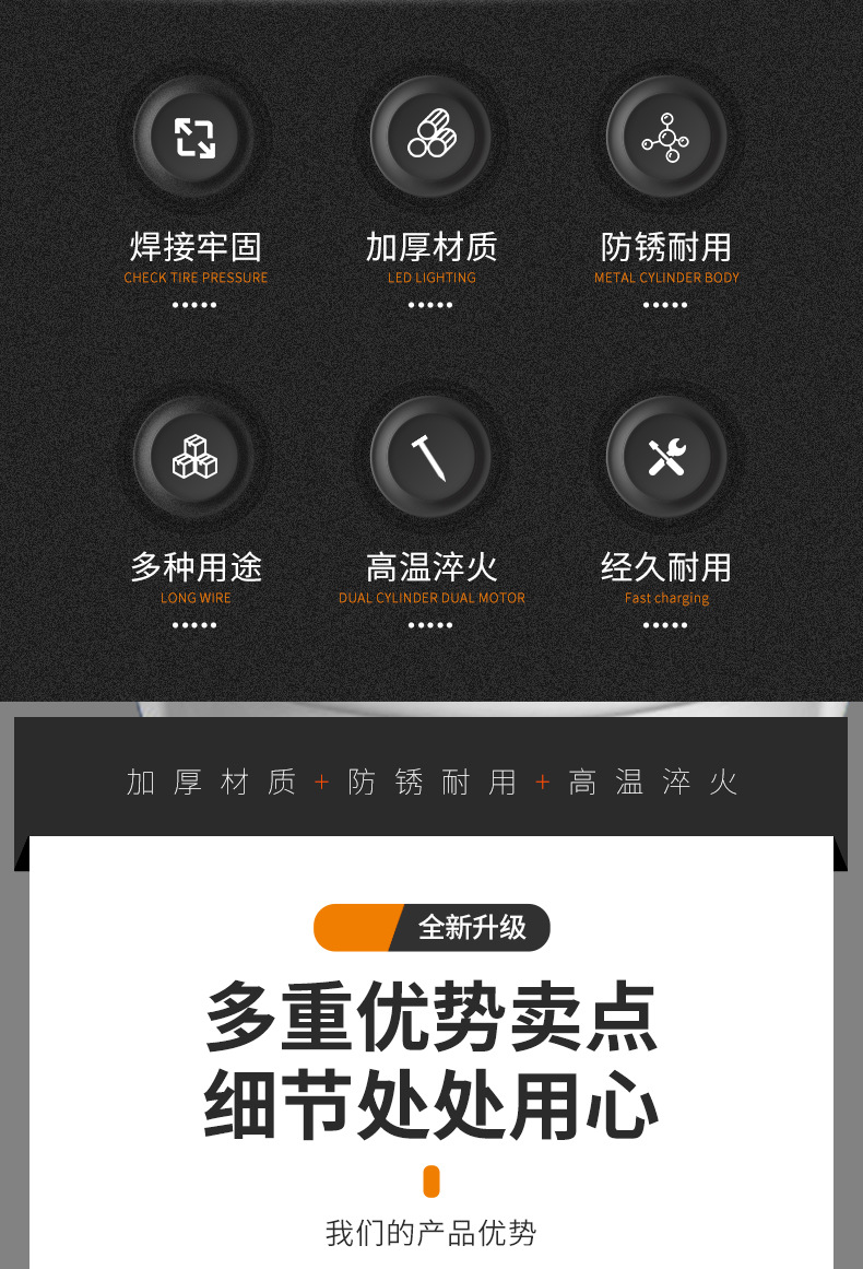 挖野菜小铲子挖土种菜锰钢菜园艺铁铲种花除草拔草户外神器工具详情4
