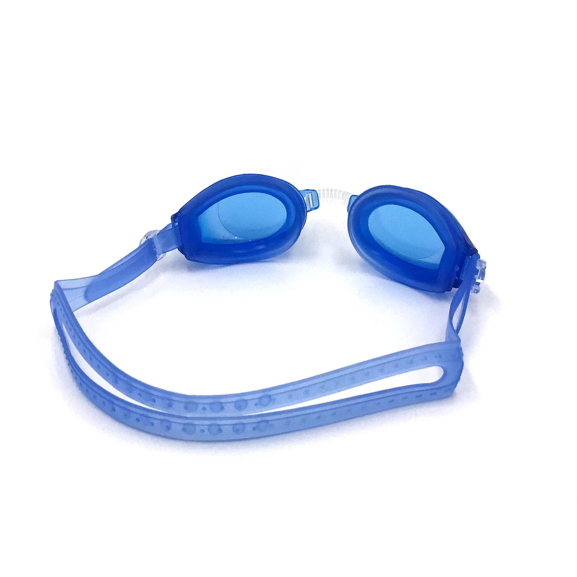 成人泳镜 成人游泳眼镜成人游泳镜硅胶防雾泳镜盒大框泳镜 大框详情4