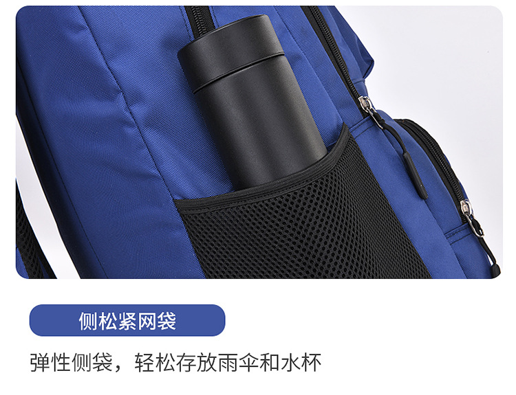 Nuevo modelo sesame baby school school bag hombres 6-12 años luz casual kids school bag multi-compartimento bolsa de estudiante pic 13