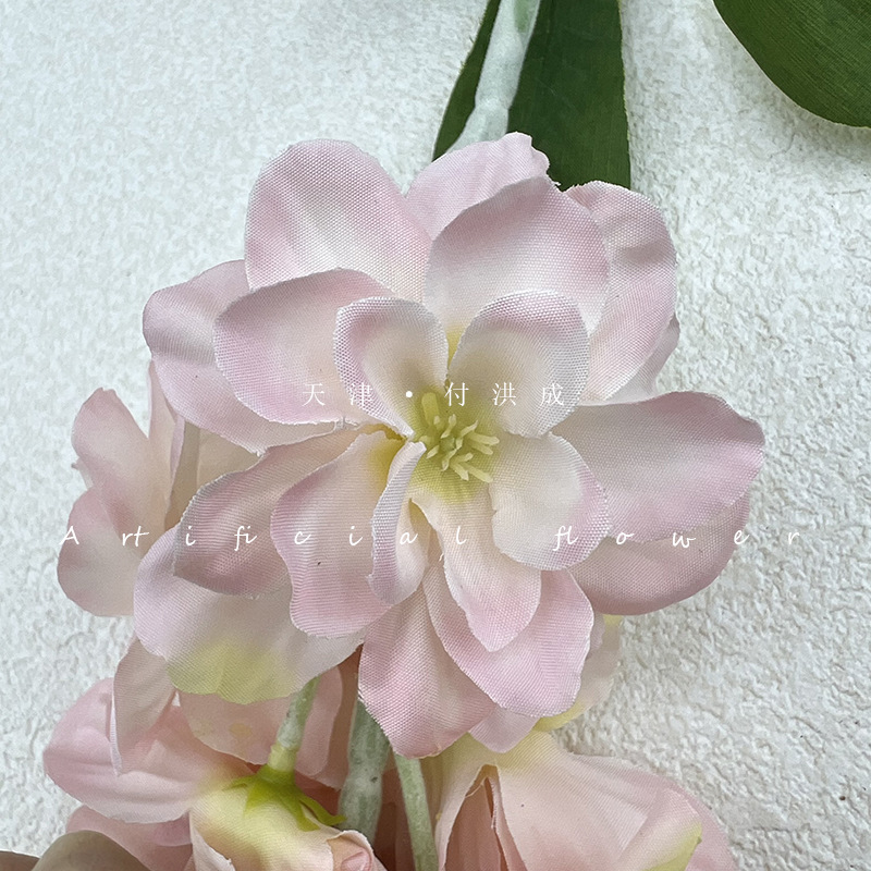 Zhongfeiyan Wedding artificial Flower, high ceiling silk fabric artificial flower, Fat Feiyan wedding Hall decoration floor row flower arrangement manufacturer pic 7