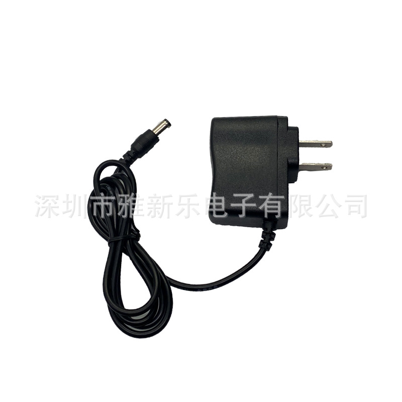 6V500MA1A lithium battery charger, universal 6V round hole electronic scale, fully charged rotating light charger, fully safe pic 3