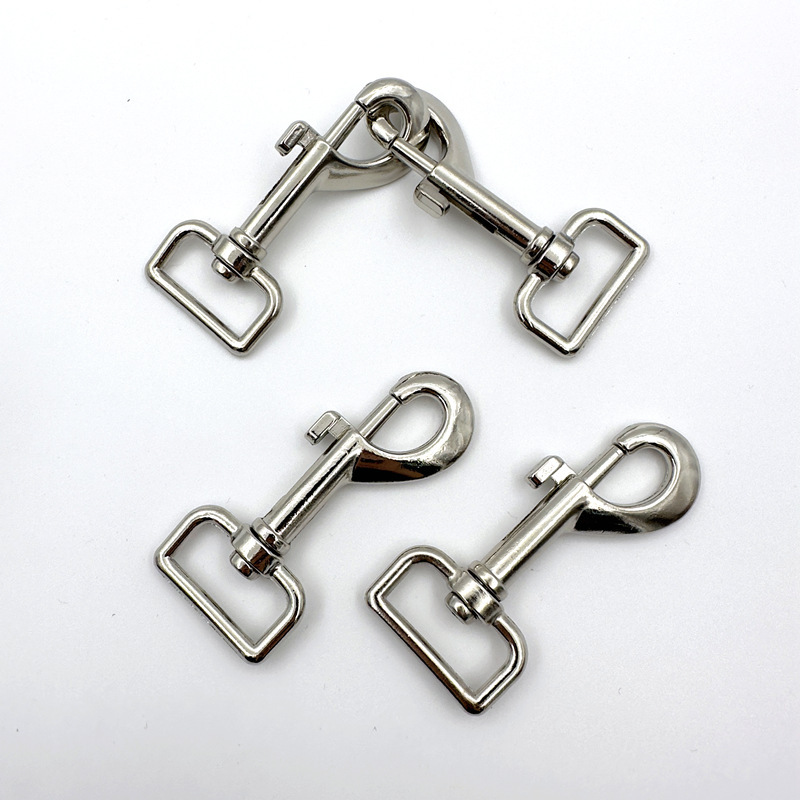 Factory wholesale dog hooks, zinc alloy dog hooks, luggage chains, hook hooks, pet leashes, hook hooks, Doghook pic 6