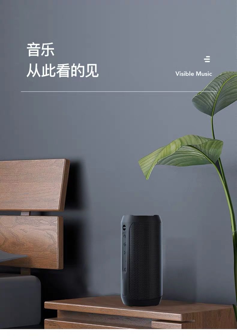 柯莱逊蓝牙音箱无线重低音炮广场舞大音量手机家用户外插卡音响详情10