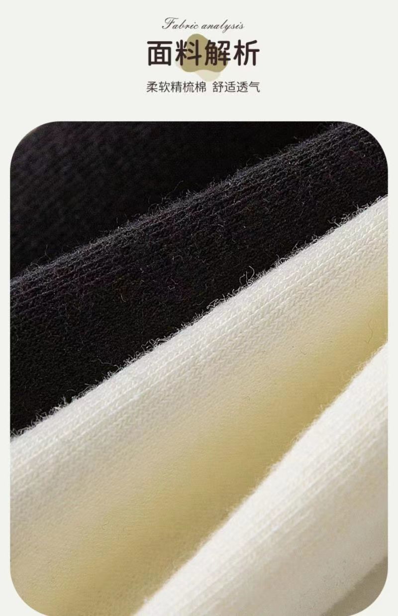 Summer Korean mid-calf socks for women, white lace jk socks, spring and autumn black ear-trimmed long calf socks, Japanese style ins trendy socks pic 2