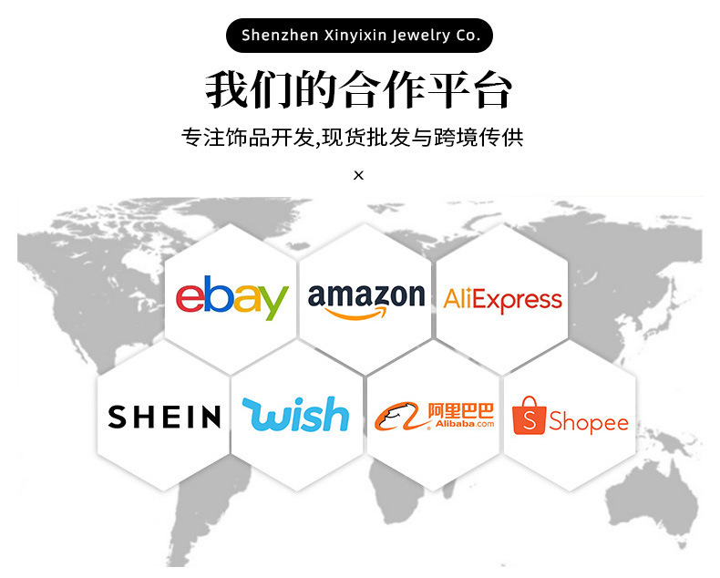 谜丽 红珊瑚贝珠滴油耳环不锈钢18k真金个性设计不规则海洋系耳饰详情16
