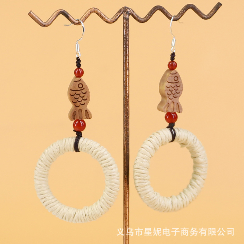 Wholesale of Sparkling Zircon earrings and earrings: Simple and fashionable earrings, versatile earrings and accessories for women, trendy styles pic 11