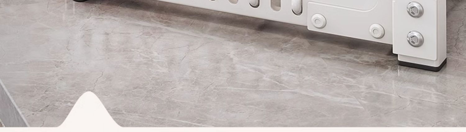 水槽下锅具置物架台面双杯放锅架跨境大锅平底锅收纳橱柜多层收纳详情17