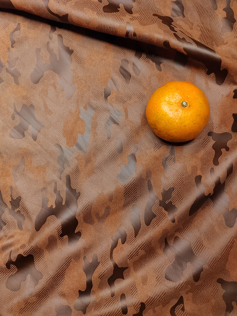 Five pieces of suede in stock, gold-embossed series printed tie-dyed fabric, DIY fabric for hats, cushions, sofas and earrings pic 9