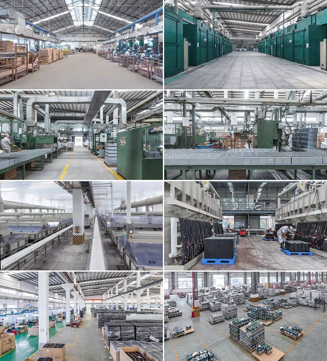 太阳能蓄电池、应急电源、储能胶体铅酸蓄电池12v12ah详情3