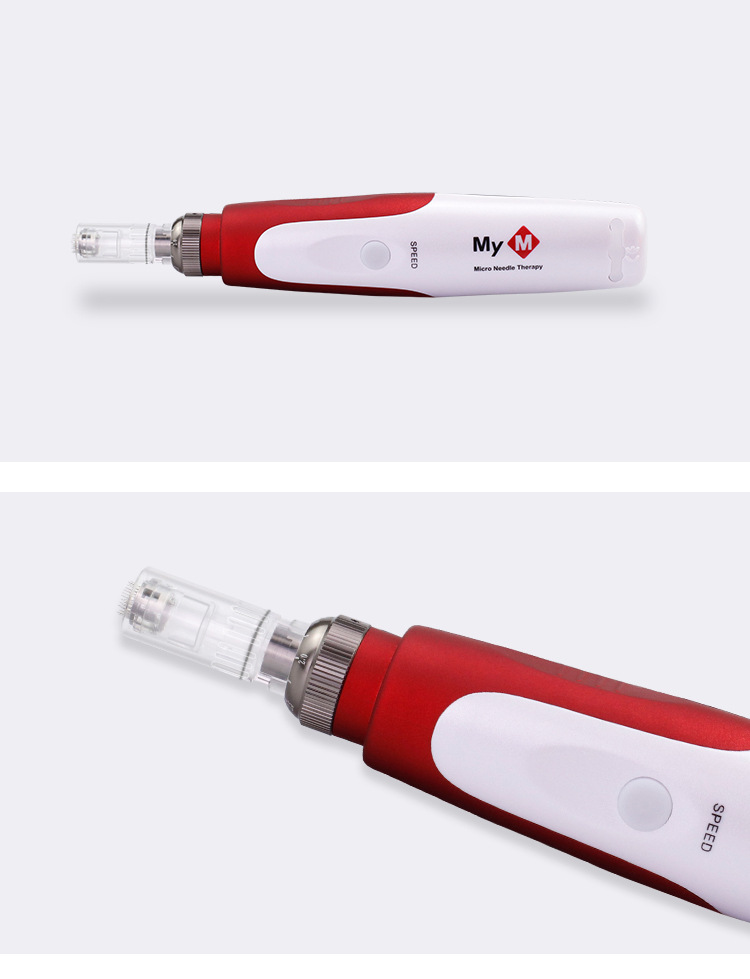 纳米微针仪MYM电动微针笔水光MTS导入仪器电动纳米微晶笔美容工具详情10