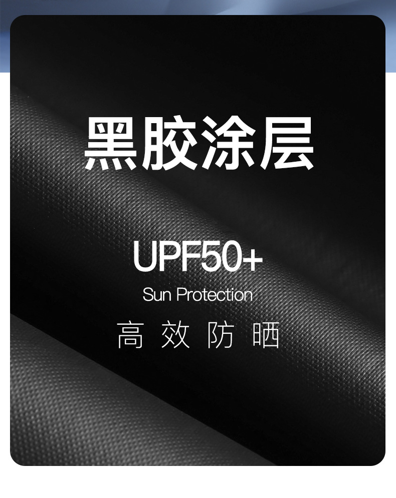 扁五折伞小巧便携卡包伞遮阳防晒防紫外线太阳伞胶囊口袋晴雨伞详情7