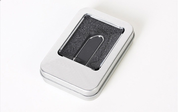 迈巴赫奔驰车载音乐U盘批发32g抖音直播64g刻字旋转优盘礼盒128GB详情10