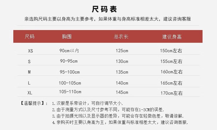 国潮绿色女款魏晋风古装广袖流仙裙小个子中国风改良襦裙古风女装汉服详情6