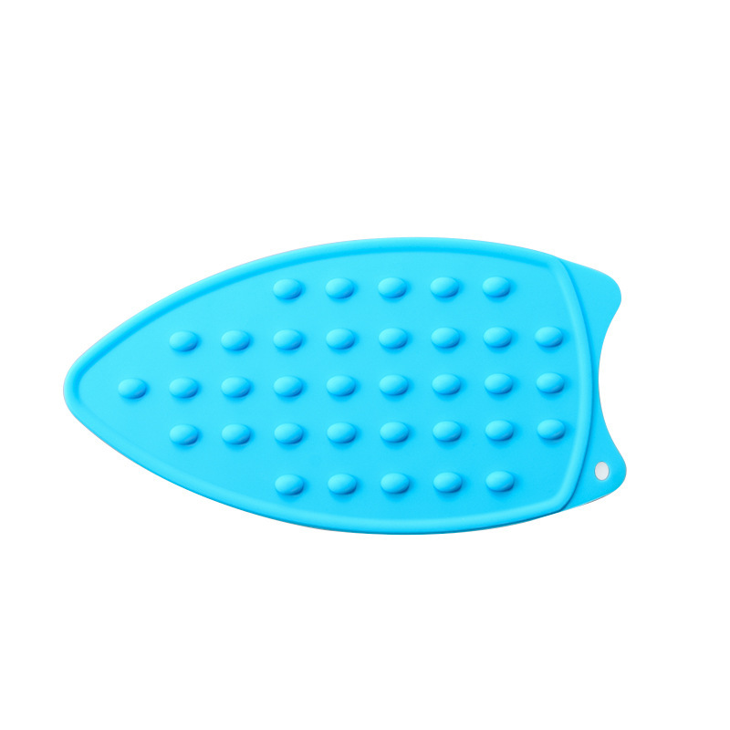 Cross-border heat-insulating silicone iron pad, high-temperature resistant pad, household multi-functional thickened anti-scald ironing board, wholesale ironing pad pic 5