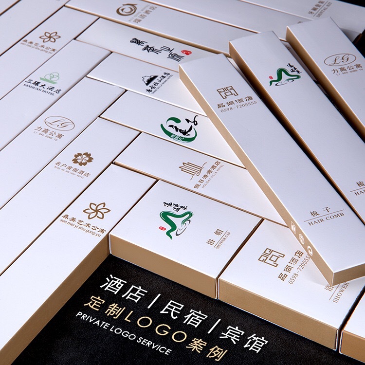 高档酒店宾馆民宿专用一次性香皂一次性洗漱用品牙刷牙膏牙具批发详情2