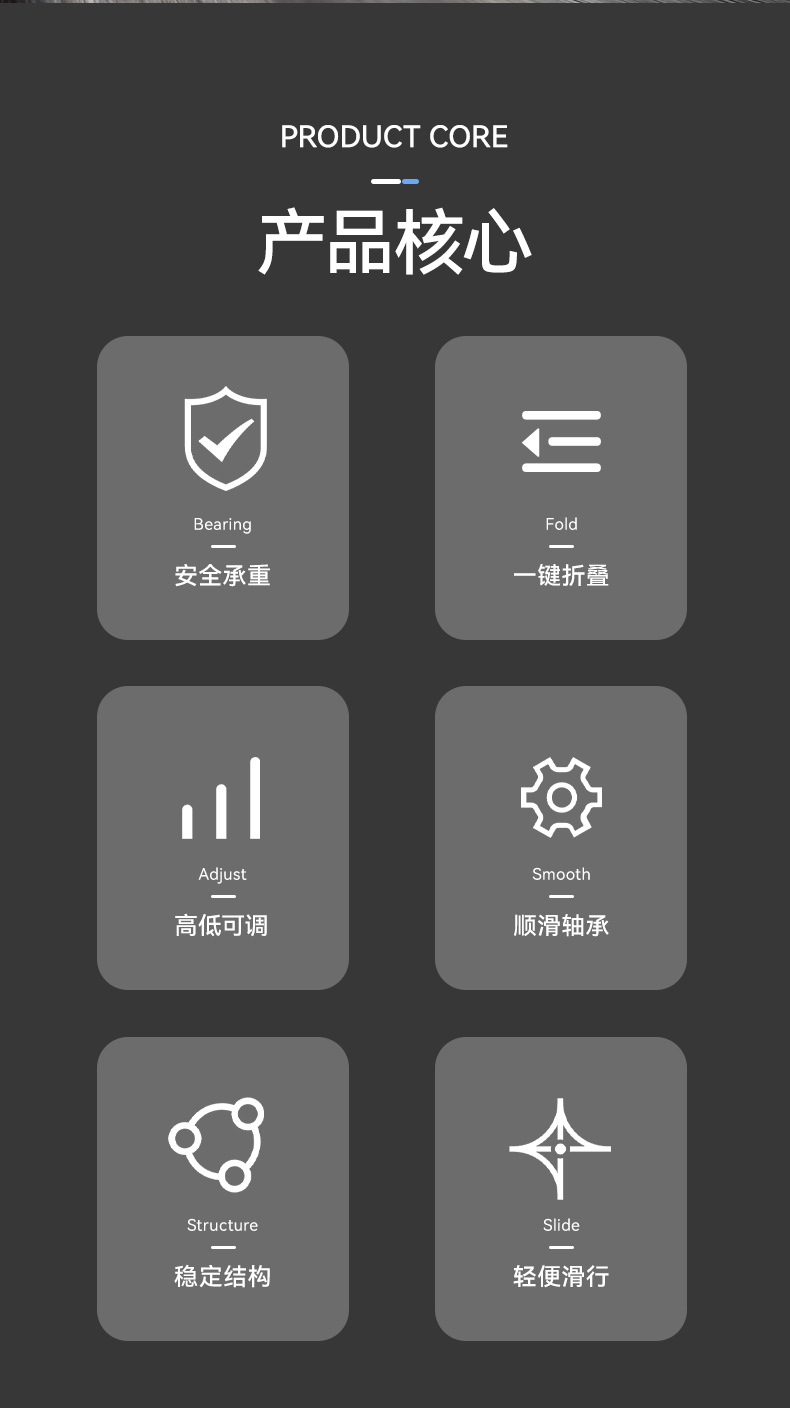 哇噢定制Scooter手刹滑板车上班城市折叠车学生儿童神器代步车详情4