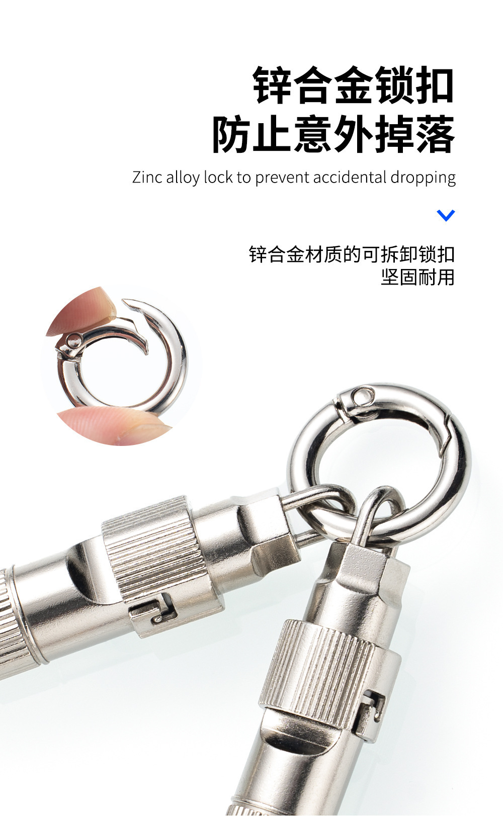 The camouflage clip lanyard for foreign trade is slanted and suitable for Apple 15 fast charging, wrist anti-loss Type-C charging cable and data cable pic 8